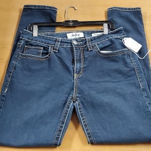 Womens day trip jeans